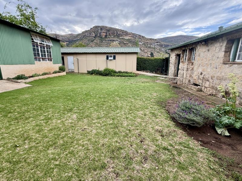 1 Bedroom Property for Sale in Clarens Free State